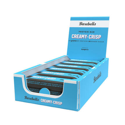 Barres protéinées - Barebells Protein Bar - Biscuits et Crème