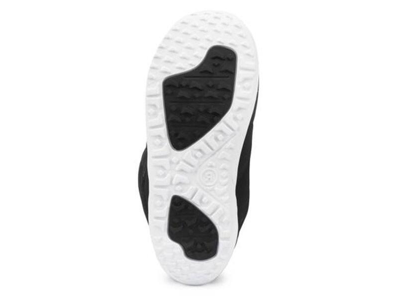 Buty snowboardowe Ride Sage Black 2024 5/6