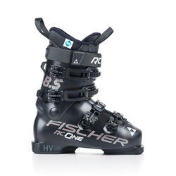 Chaussures de ski pour femmes Fischer RC ONE 85 noir/noir/noir 26,5 cm