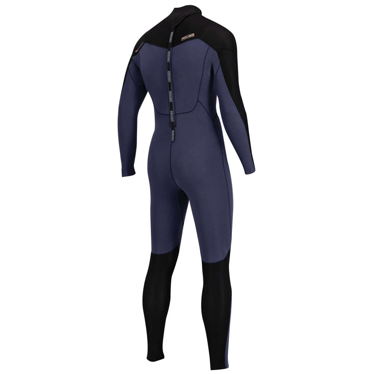 Pianka Prolimit Raider Steamer 5/3 DL GBS Navy/Black 3/4