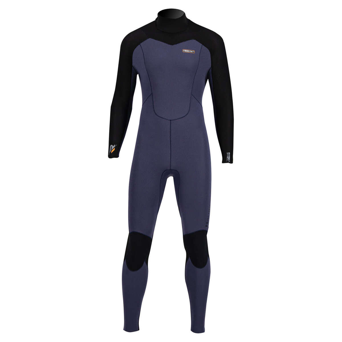 Pianka Prolimit Raider Steamer 5/3 DL GBS Navy/Black 2/4
