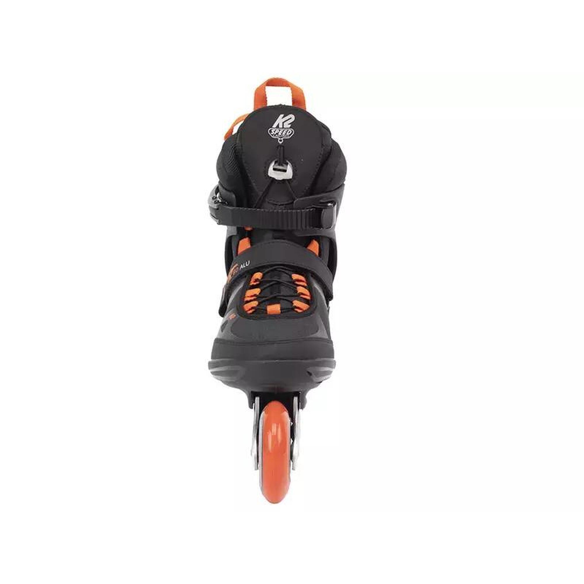 K2 F.I.T. 80 ALU Inline Role - Negru - 47