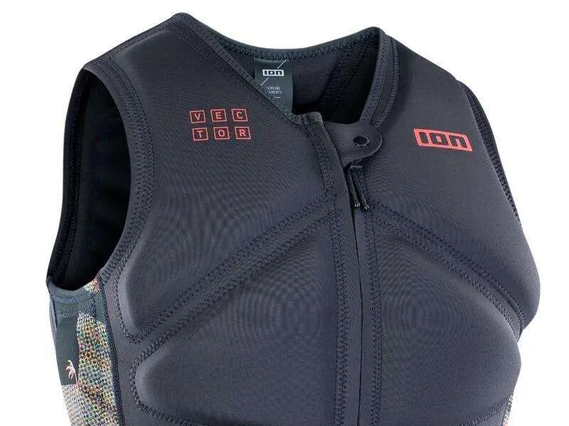 Kamizelka do sportów wodnych ION Vector Core Vest FZ 3/5