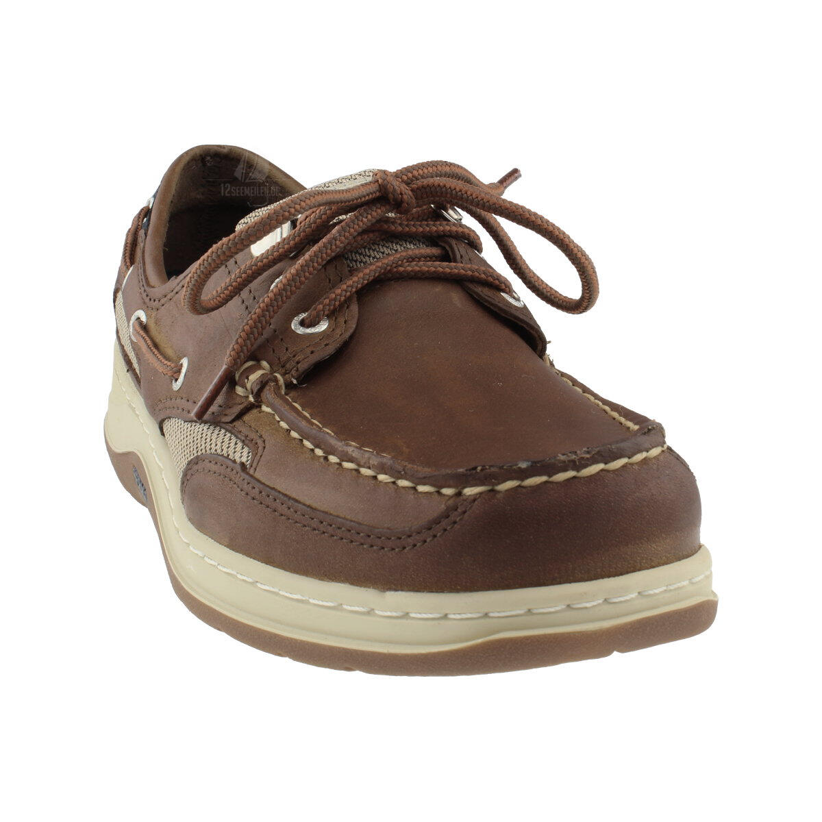 Scarpa da barca da uomo Clovehitch II - Marrone - SEBAGO 4/6