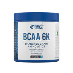 BCAA en gélules - BCAA 6K - 300 Gélules