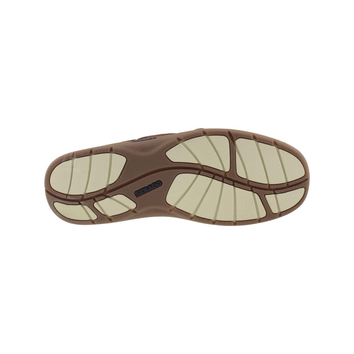 Scarpa da barca da uomo Clovehitch II - Marrone - SEBAGO 6/6