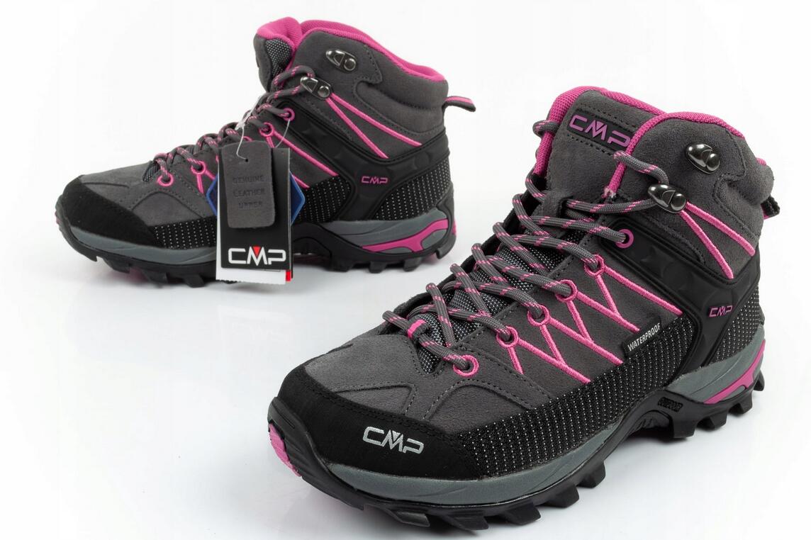 Botas de montaña para mujer CMP Rigel Mid 5/7