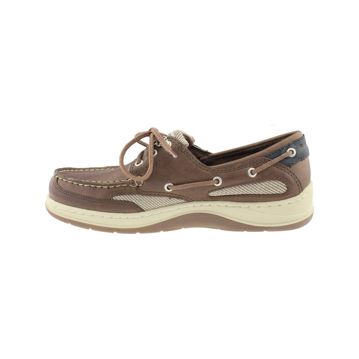 Scarpa da barca da uomo Clovehitch II - Marrone - SEBAGO 3/6