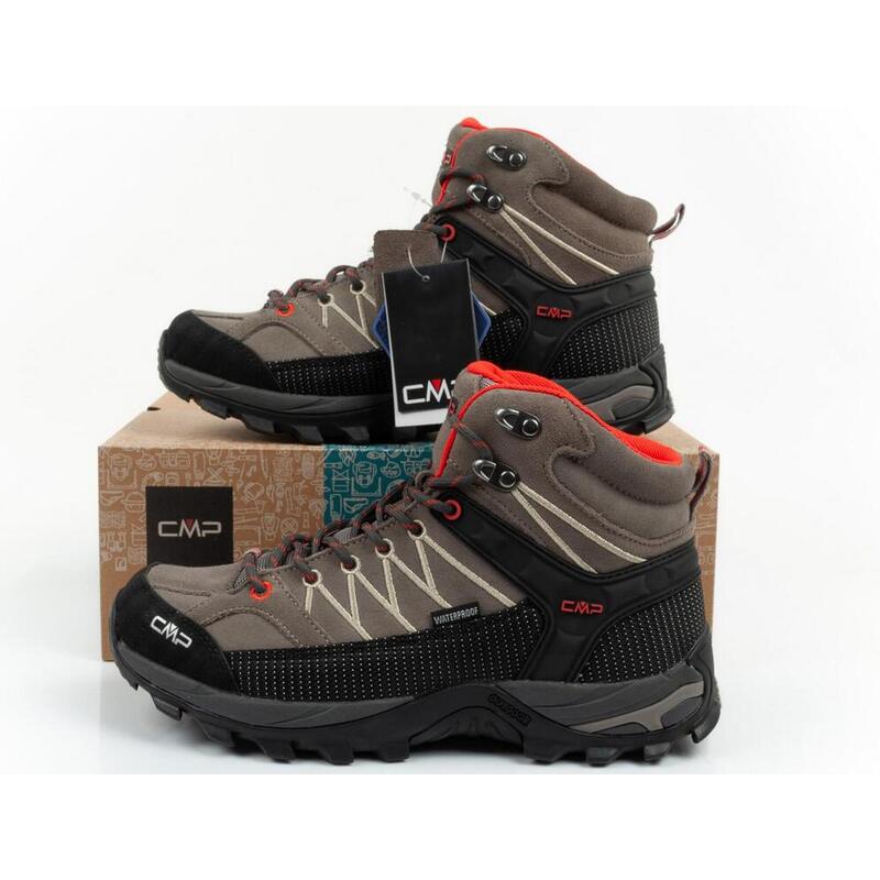 Buty sportowe męskie trekkingowe CMP Rigel wodoodporne