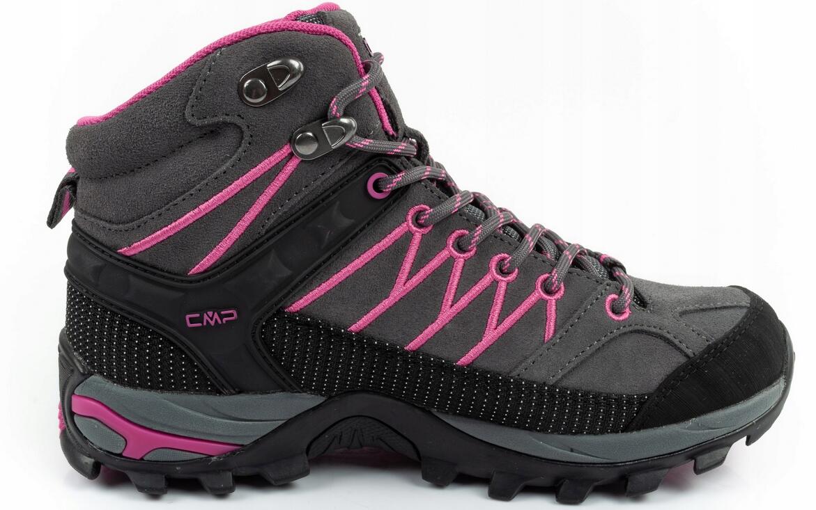 Botas de montaña para mujer CMP Rigel Mid 4/7