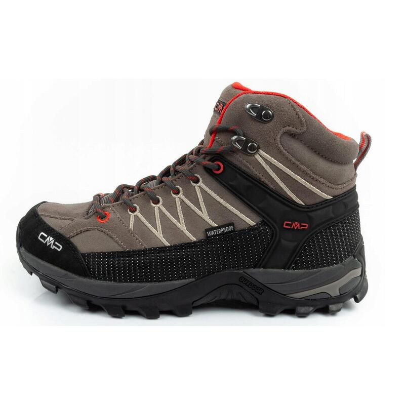 Buty sportowe męskie trekkingowe CMP Rigel wodoodporne