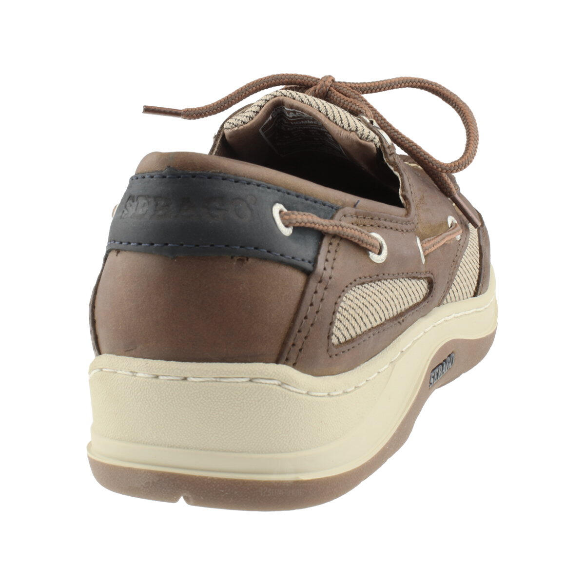 Scarpa da barca da uomo Clovehitch II - Marrone - SEBAGO 5/6