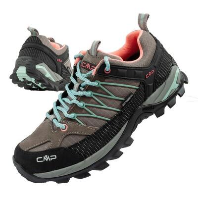 Trekkingschoenen voor vrouwen cmp rigel low