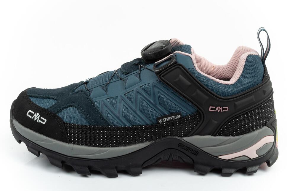 Buty damskie trekkingowe CMP Rigel wodoodporne