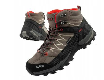 Botas de senderismo impermeables CMP Rigel