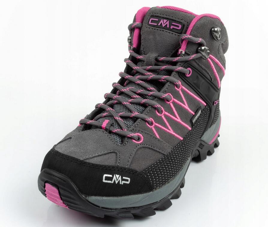 Trekkingschoenen voor dames CMP Rigel waterdicht 3/7