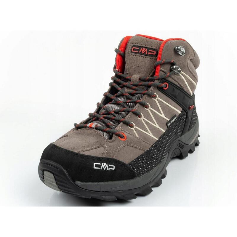 Buty sportowe męskie trekkingowe CMP Rigel wodoodporne
