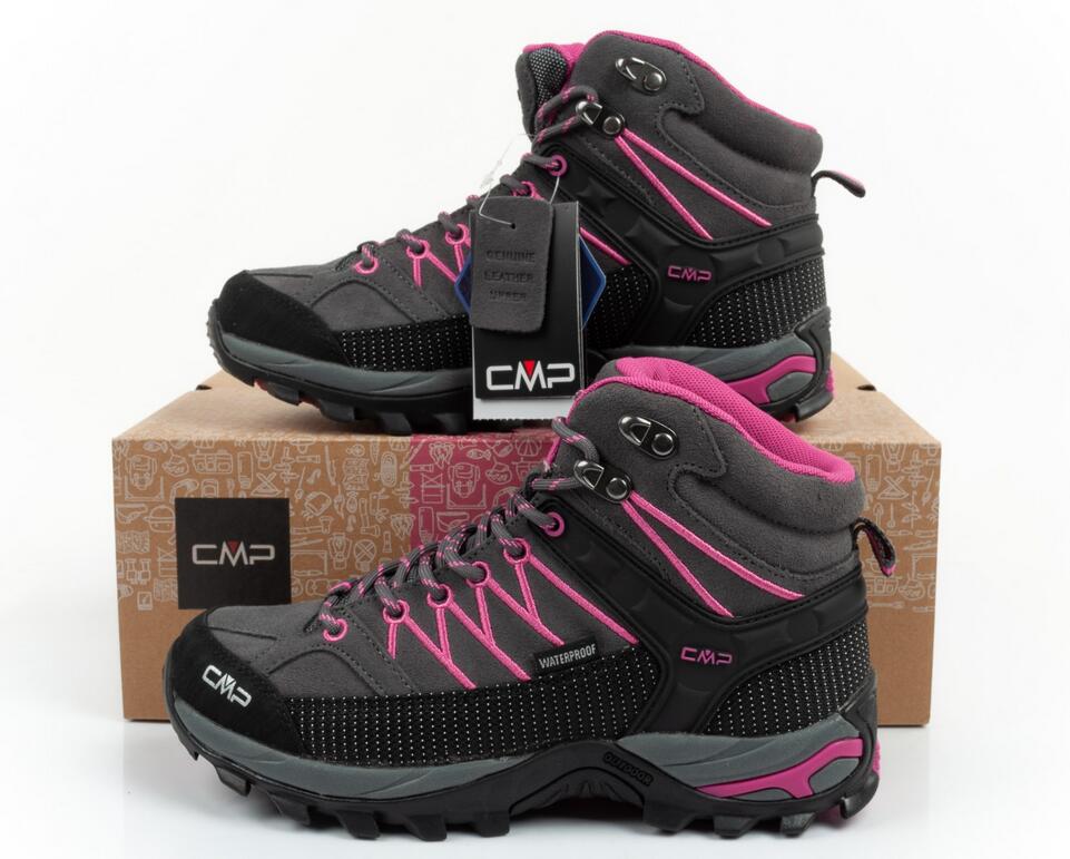 Botas de montaña para mujer CMP Rigel Mid 7/7