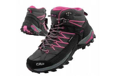 Scarpe da trekking da donna CMP Rigel Mid Wp