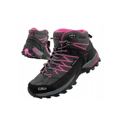 Buty damskie trekkingowe CMP Rigel wodoodporne