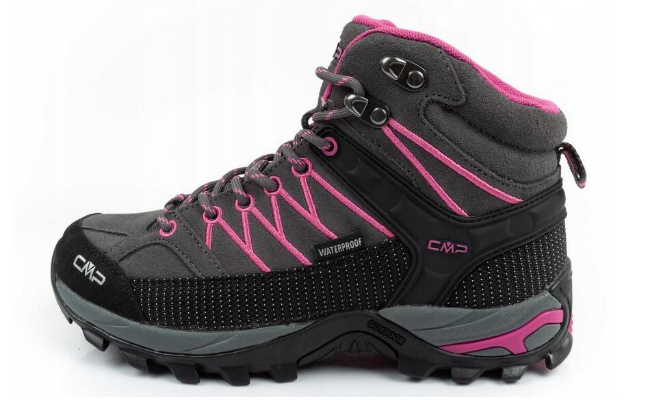 Buty damskie trekkingowe CMP Rigel wodoodporne