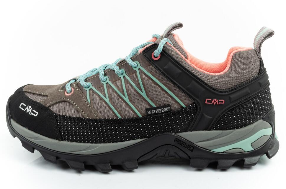 Buty damskie trekkingowe CMP Rigel wodoodporne