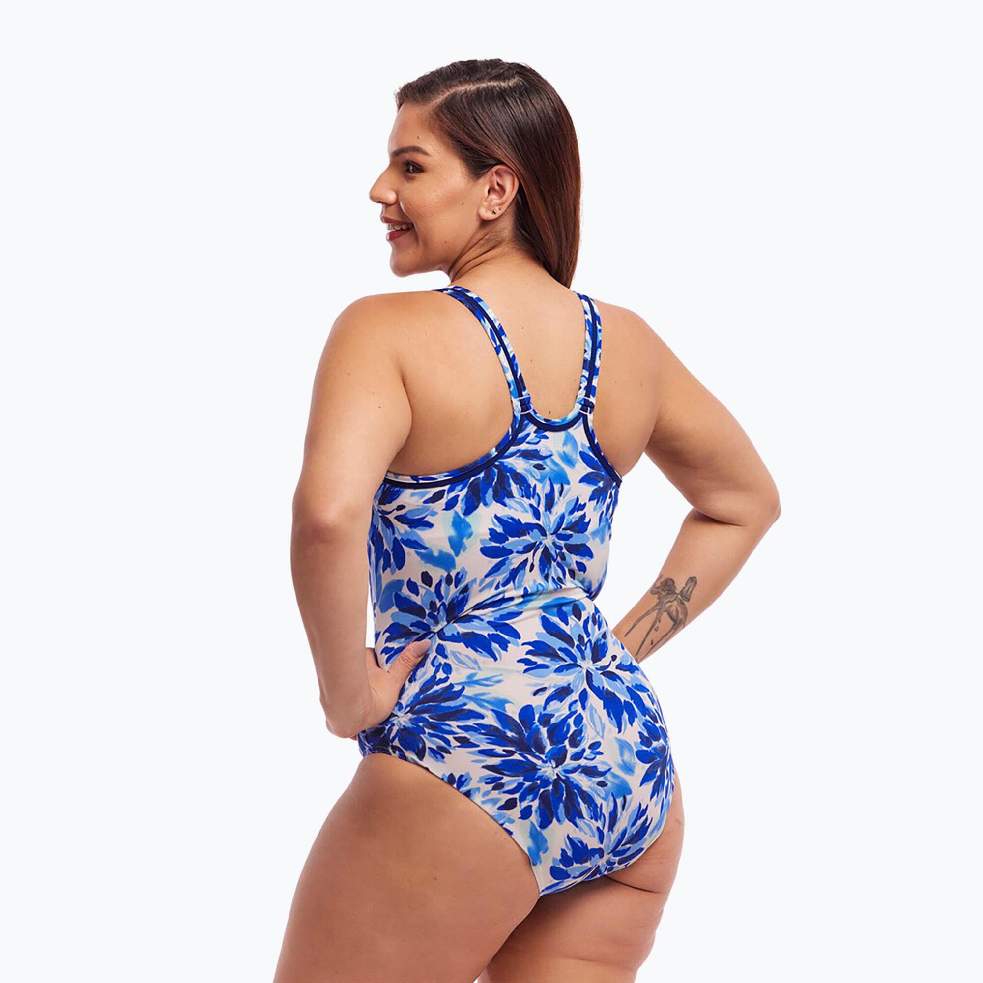 Costume da bagno intero da donna Funkita Locked In Lucy 2/3