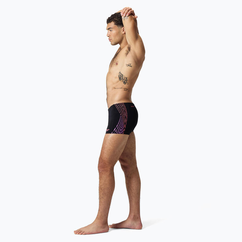Boxer pentru bărbați Speedo Tech Panel Aquashort