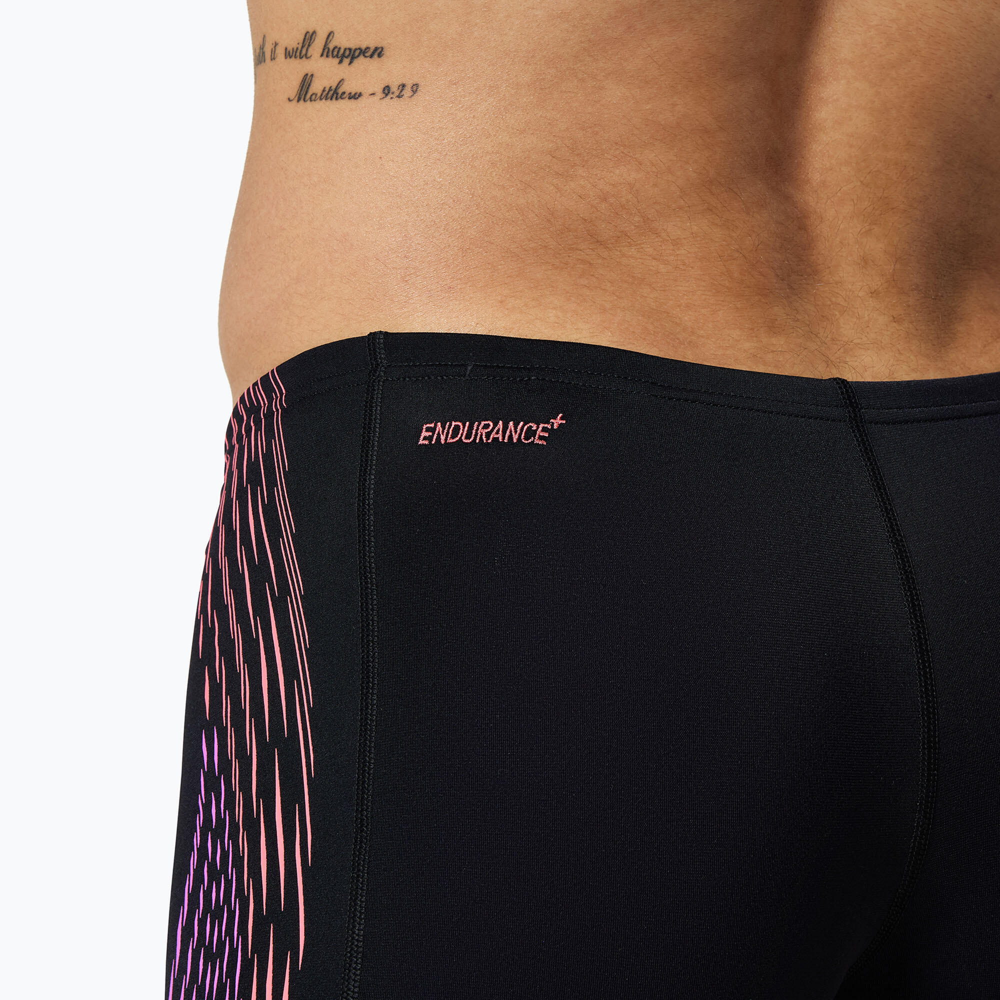 Boxer de bain Speedo Tech Panel Aquashort pour homme 5/5