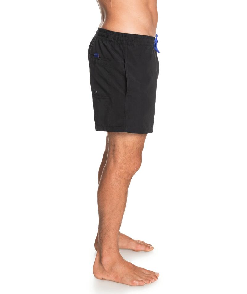 plavky QUIKSILVER Everyday Volley 15 BLACK 5/5