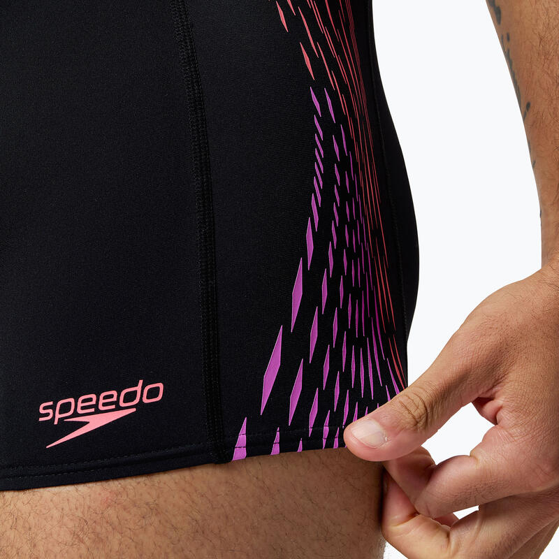 Boxer pentru bărbați Speedo Tech Panel Aquashort