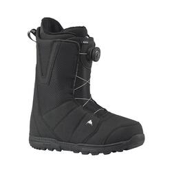 Boots De Snowboard Moto Boa Black
