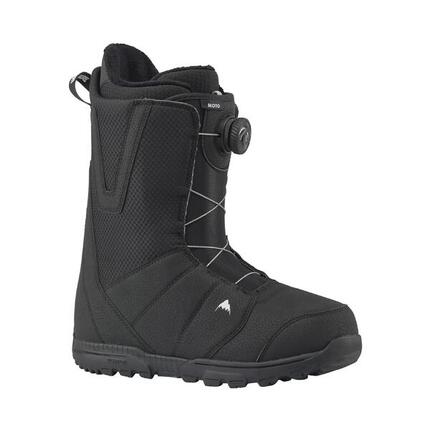 Boots De Snowboard Moto Boa Black