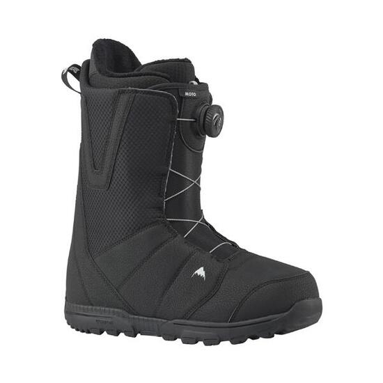 Boots De Snowboard Moto Boa Black