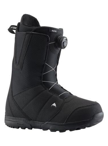 Botas de Snowboard Burton MOTO BOA BLACK 3/5