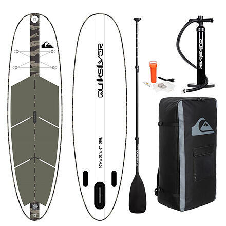QUIKSILVER SUP Quiksilver ISUP Thor Board