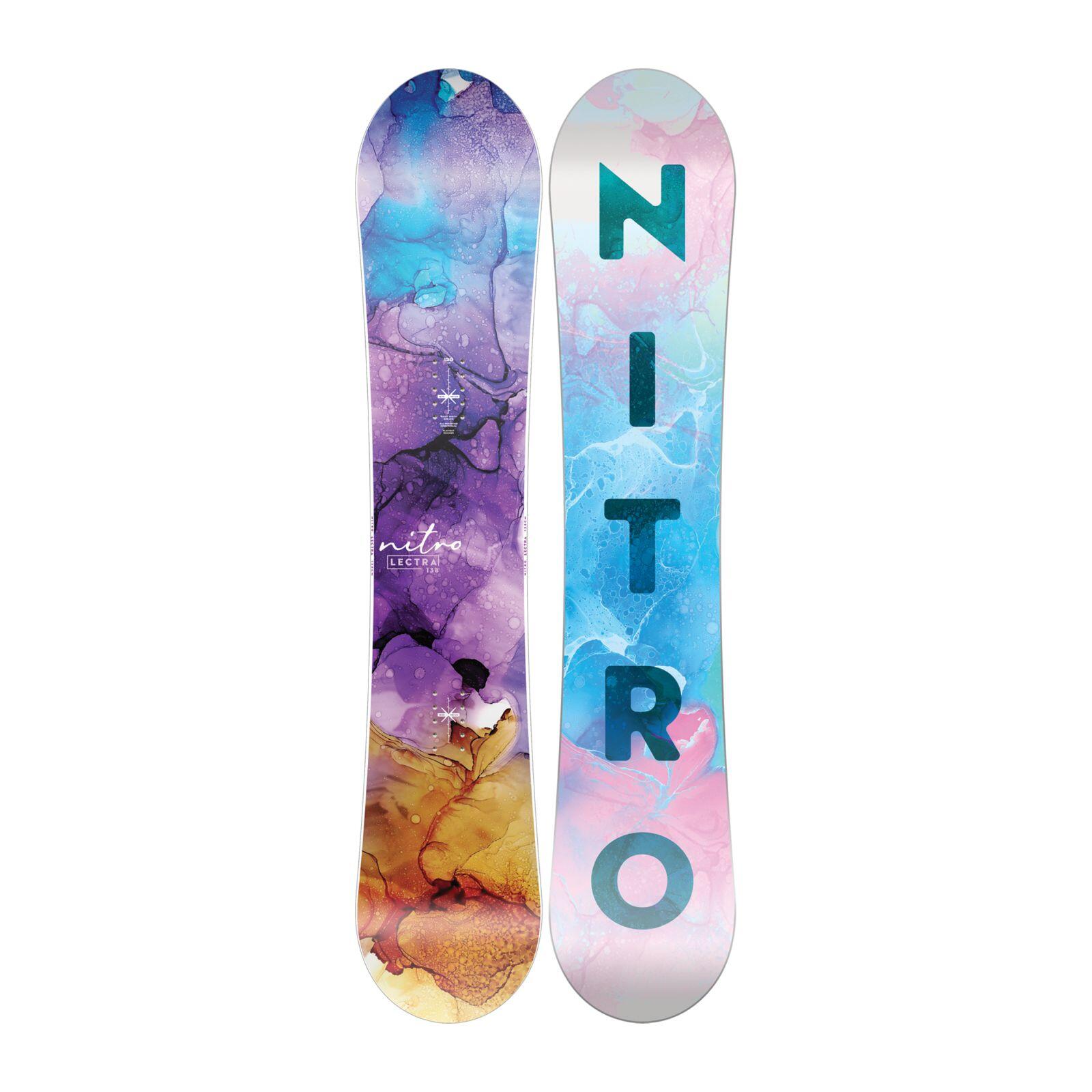 NITRO Snowboard NITRO Lectra