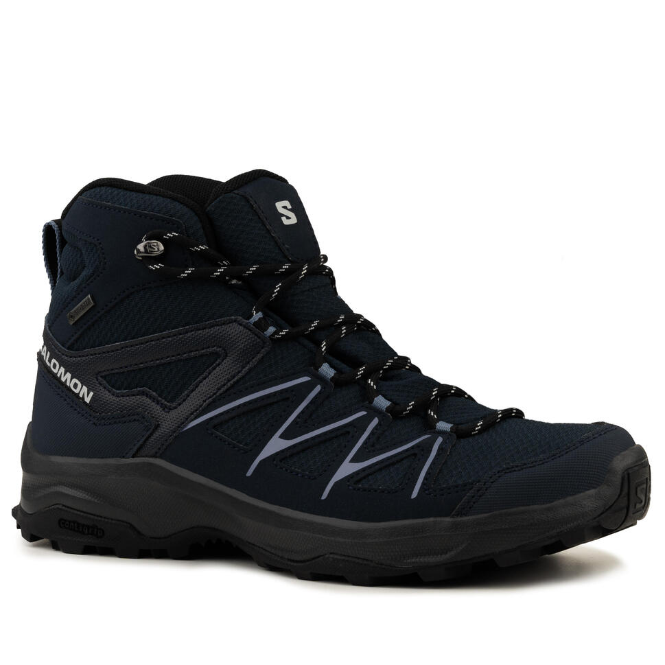 Buty męskie trekkingowe wodoodporne Salomon DAINTREE MID GTX