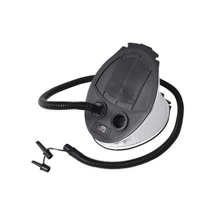 Aqua Marina AREO IV voetpomp 8" zwart B0302960 OS
