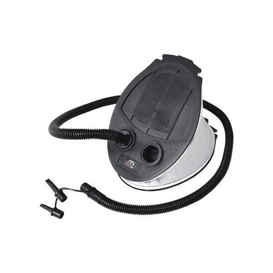 Pompa a pedale Aqua Marina AREO IV 8" nera B0302960 OS