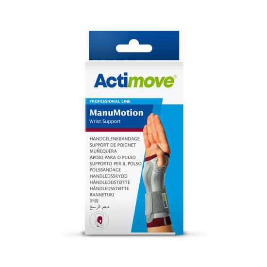 Tutore per polso destro ACTIMOVE PRO