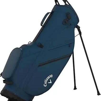 Callaway Golf Chase Stand Bag, Tripod Golf Bag