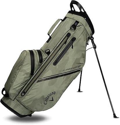 Callaway Chase Dry Waterproof Stand Bag 2025, Camo