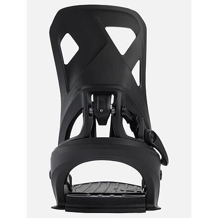 Vázání BURTON Step On Men's BLACK 3/5