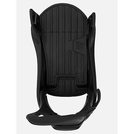 Vázání BURTON Step On Men's BLACK 4/5