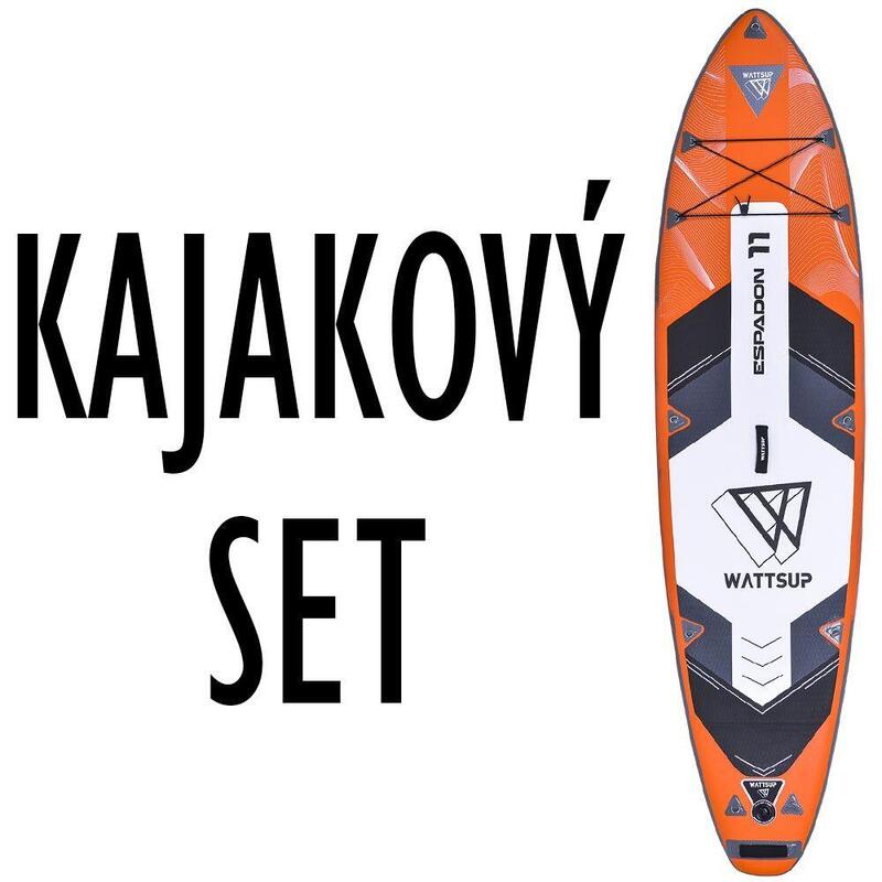 Deska SUP WATTSUP Espadon 11'0''
