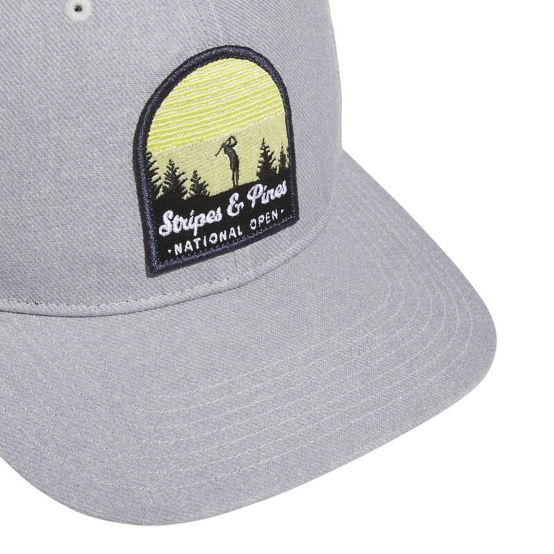 Boné de golfe para homem Adidas HiCrown Hat 2025