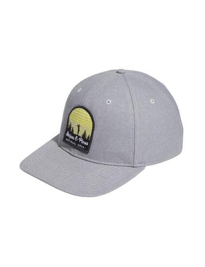 Gorra de Golf Hombre Adidas HiCrown Hat 2025