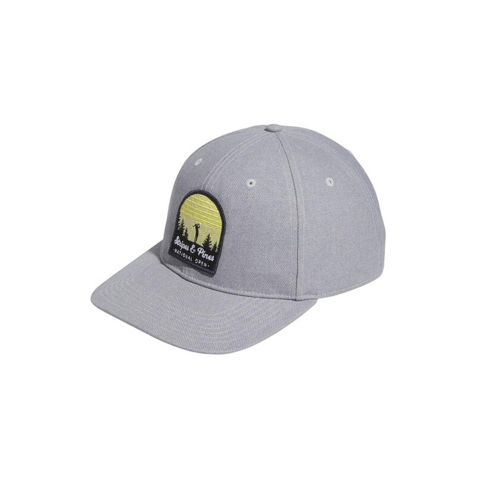 Boné de golfe para homem Adidas HiCrown Hat 2025