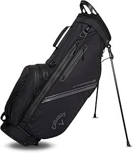 Callaway Chase Dry Waterproof Stand Bag 2025, Negro 1/7